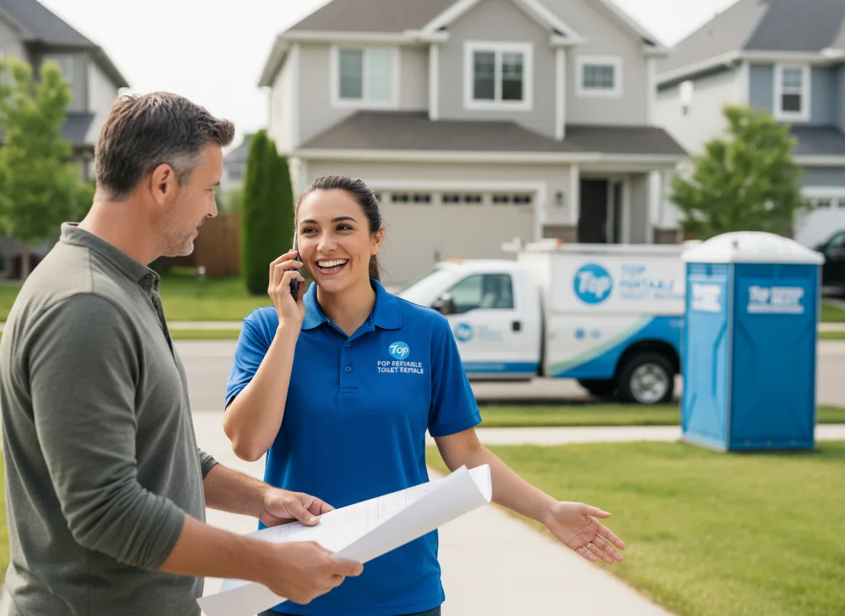 Short Term Porta Potty Rental Hecker, IL FAQs